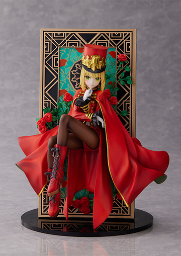 Saber EXTRA (Wadarco Exhibition Nero Claudius), Fate/Extra, Fate/Stay Night, Aniplex, Pre-Painted, 1/7